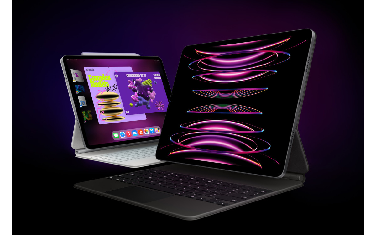 iPad Pro 2022 ra mắt: chip M2, thiết kế kh&ocirc;ng đổi, gi&aacute; từ 799 đ&ocirc;.